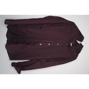 Van Heusen Long Sleeve Dress Shirt 2XL